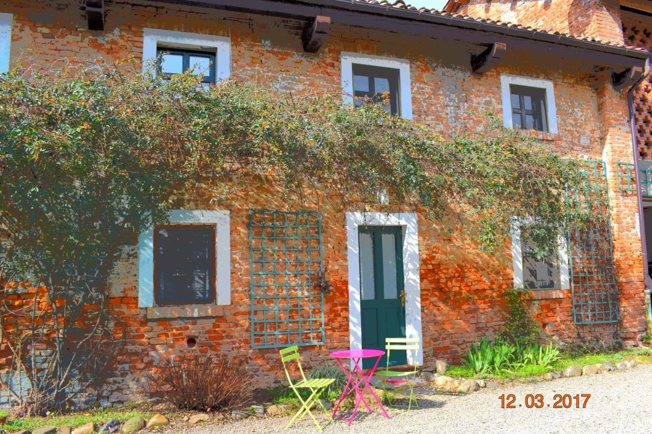 B&B La Cascina Grossa Alessandria Exterior photo